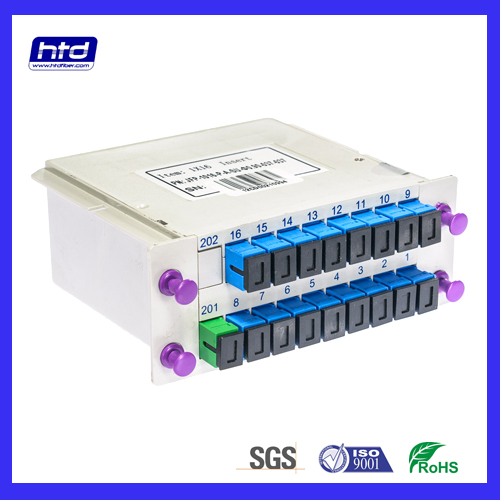Planar Light wave Circuit (PLC) splitter