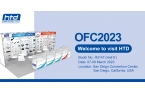 HTD will participate in OFC 2023 please 